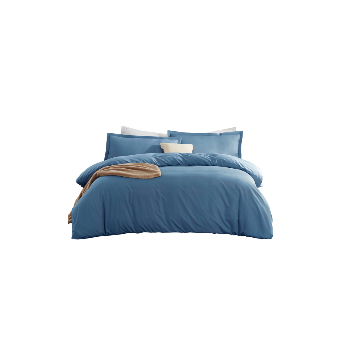 Classic Duvet Cover - Denim