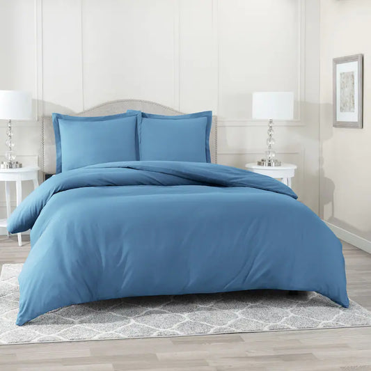 Classic Duvet Cover - Denim