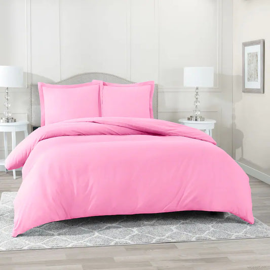 Classic Duvet Cover - Bubble Gum