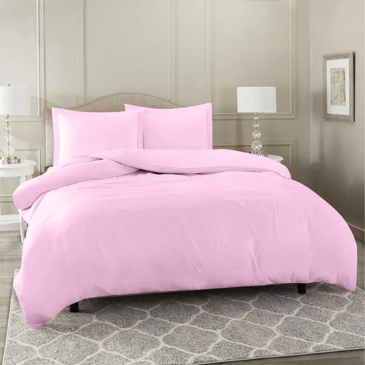 Classic Duvet Cover - Cotton Candy