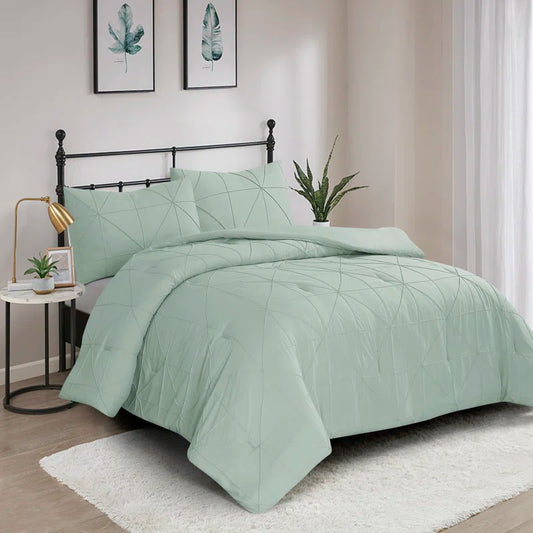 Hartford Comforter - Misty Sage