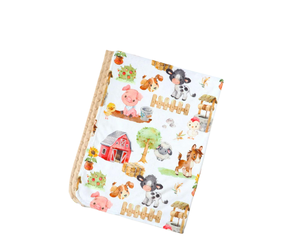 Baby Set - Farm Animals