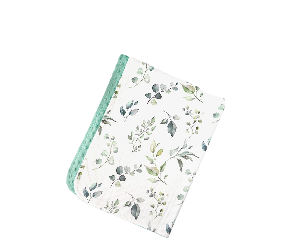 Baby Set - Eucalyptus