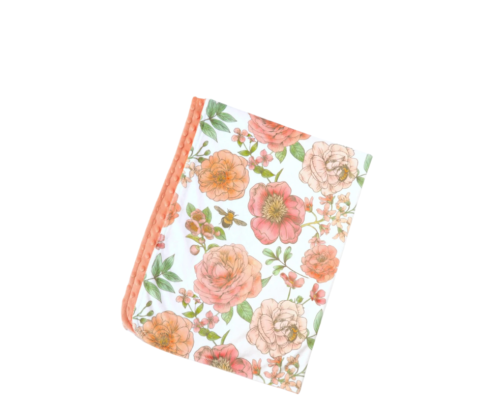 Baby Set - Botanical Floral