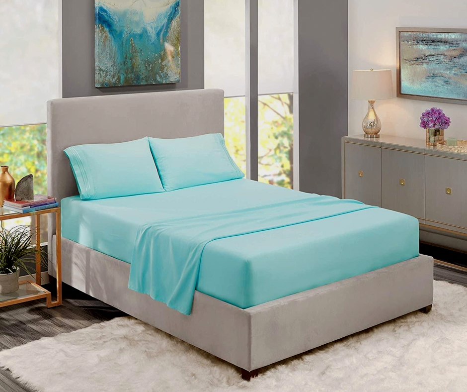 Bed Sheets - Twin