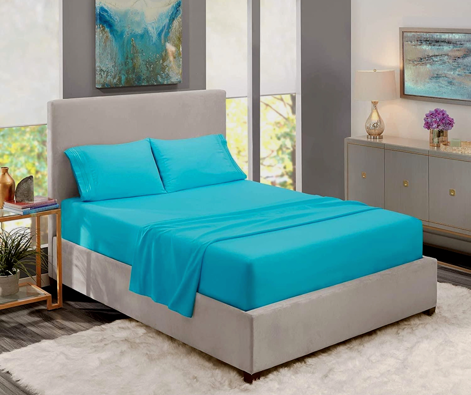 Bed Sheets - King