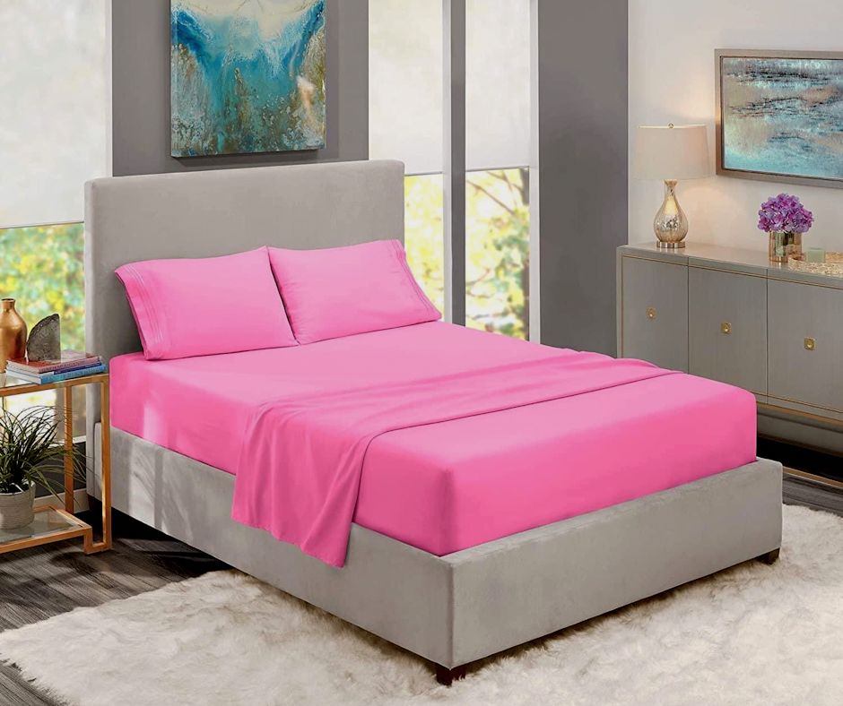 Bed Sheets - Twin