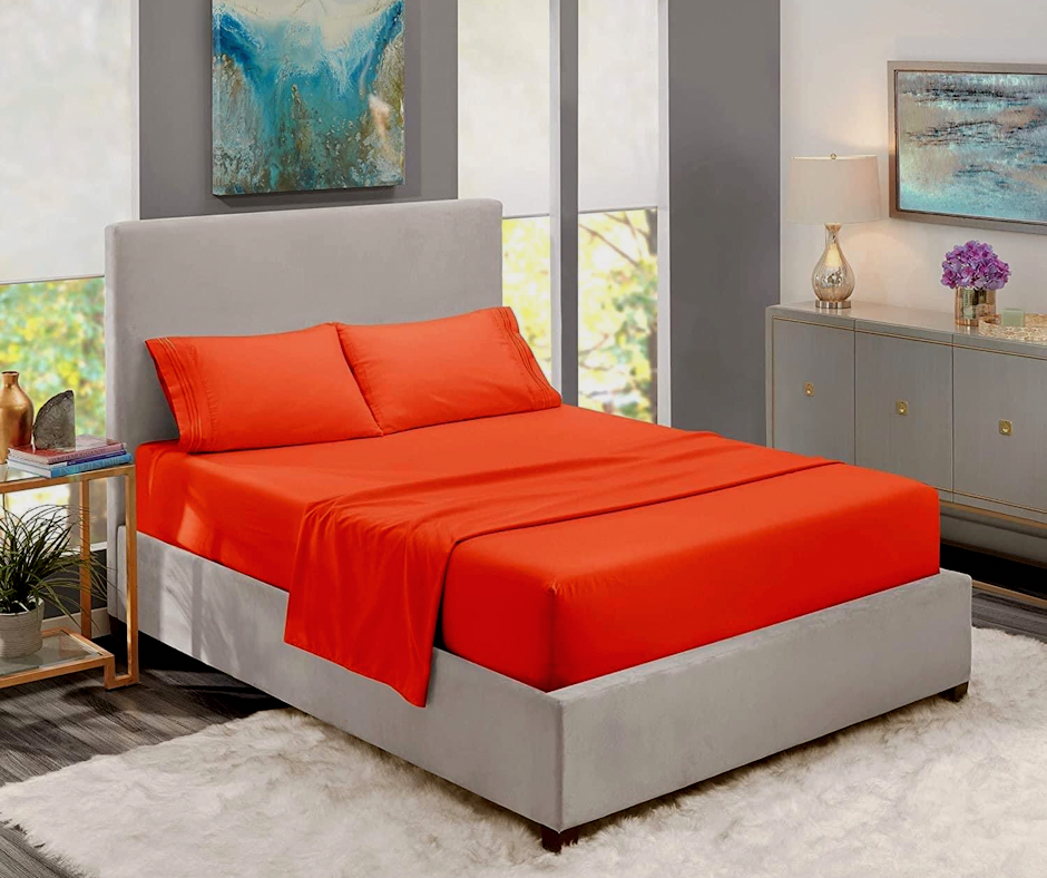 Bed Sheets - King