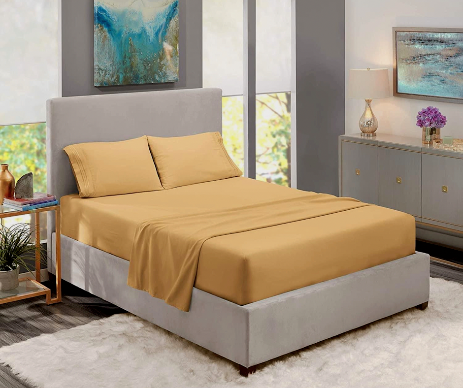 Bed Sheets - King