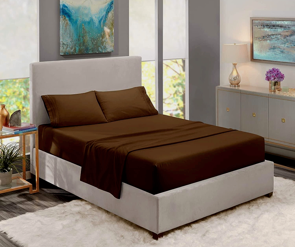 Bed Sheets - Twin