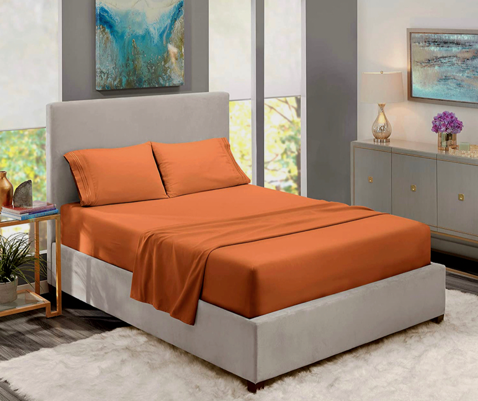 Bed Sheets - King