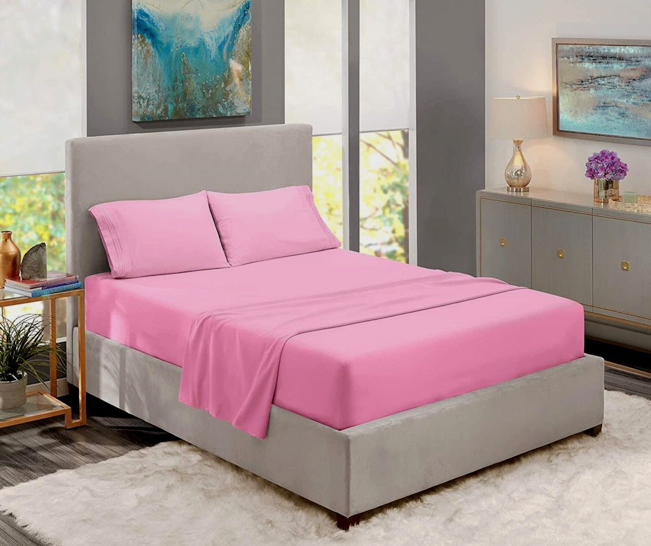 Bed Sheets - King