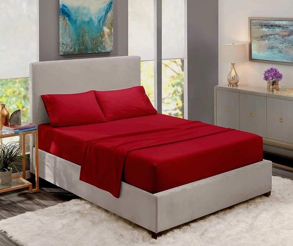 Bed Sheets - Twin