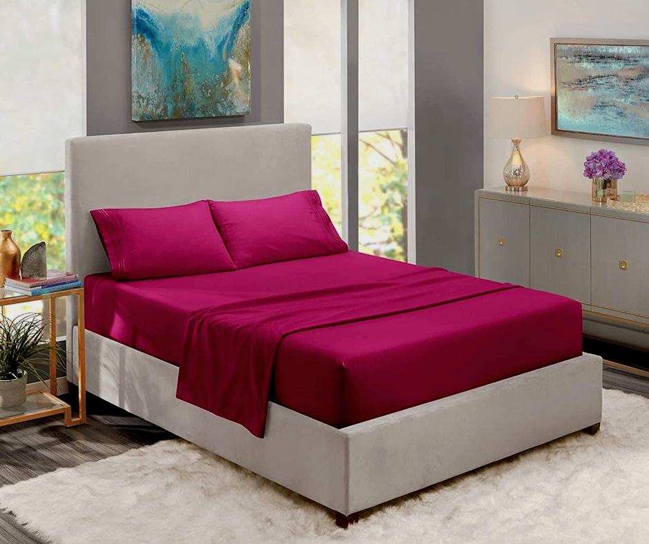 Bed Sheets - King