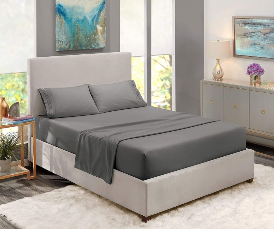 Bed Sheets - Twin