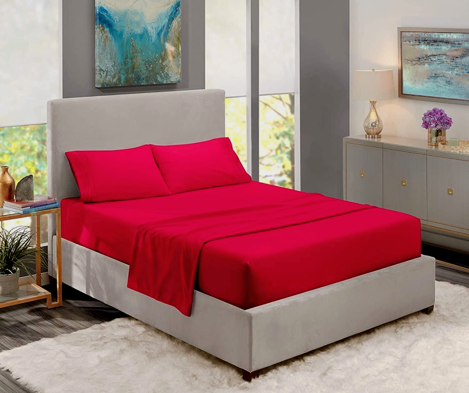 Bed Sheets - King