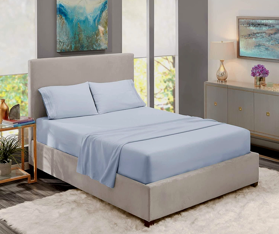 Bed Sheets - Twin