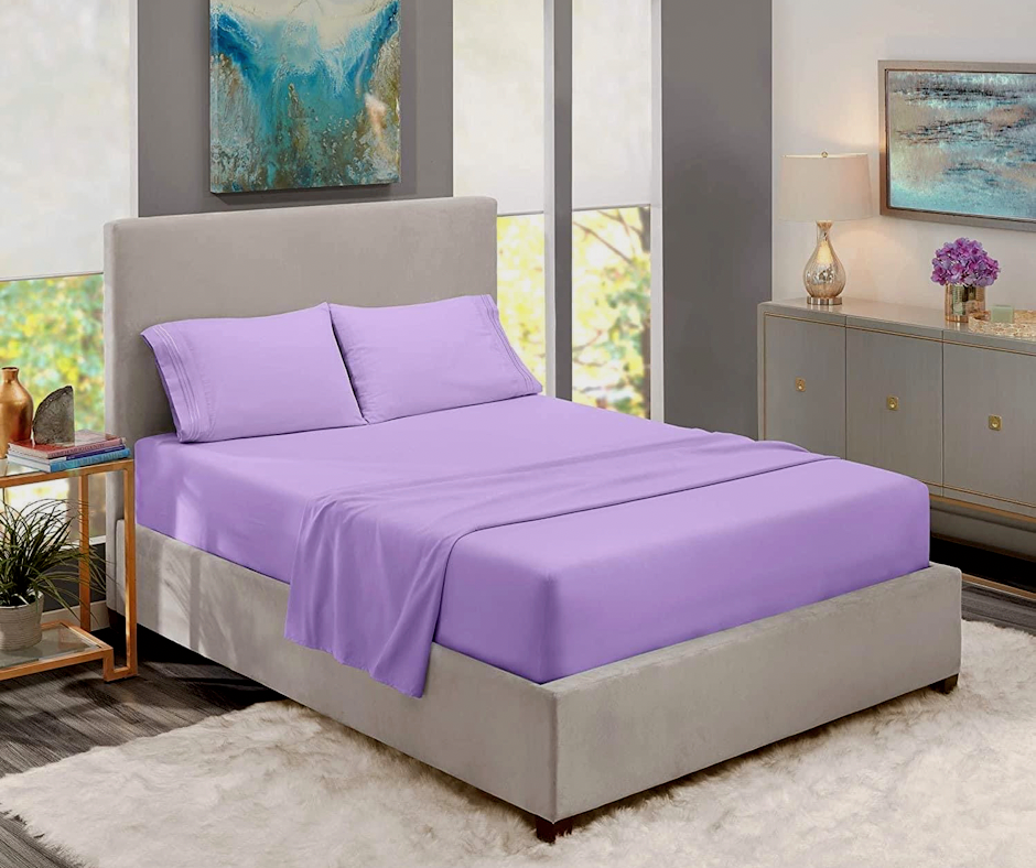 Classic Sheets - Lavender