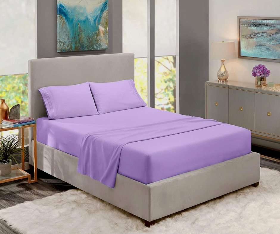 Bed Sheets - Twin