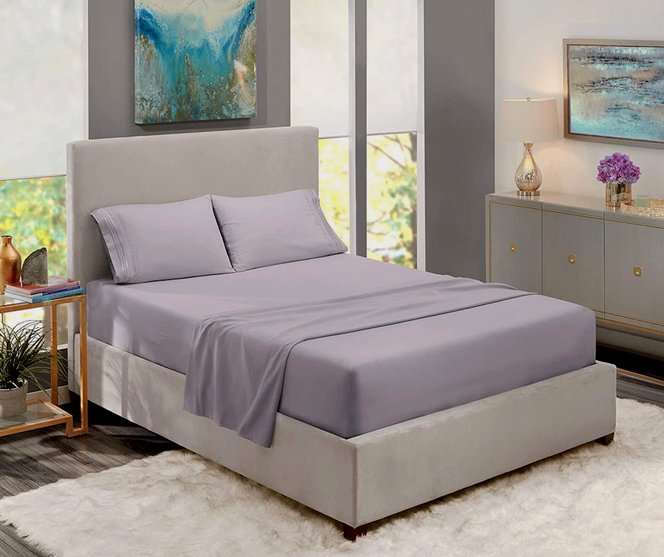 Bed Sheets - King