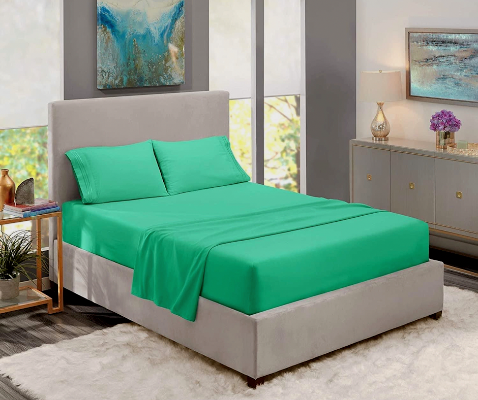 Bed Sheets - Twin