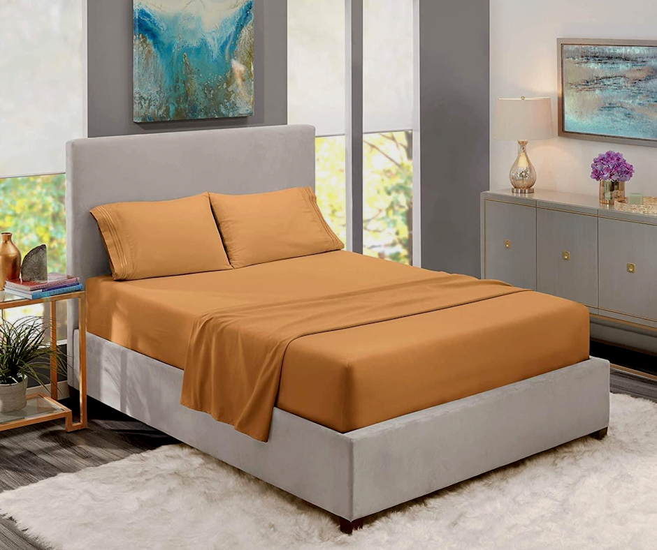 Bed Sheets - King