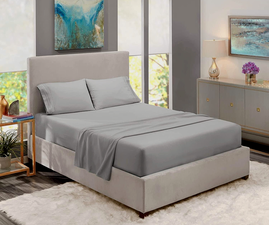 Bed Sheets - King