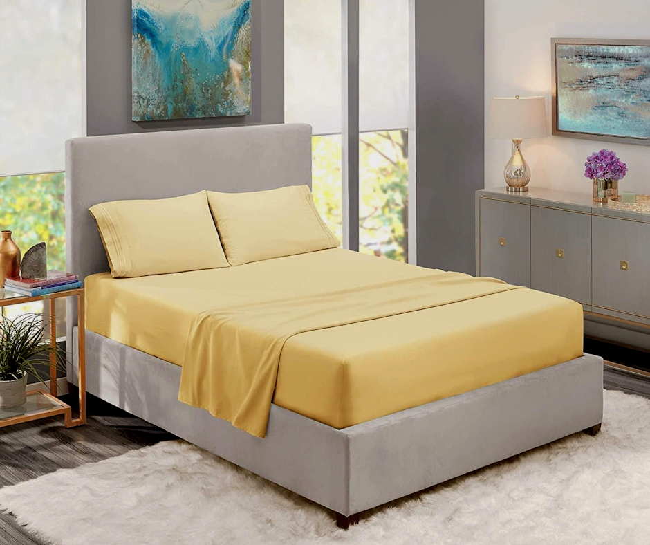 Bed Sheets - King